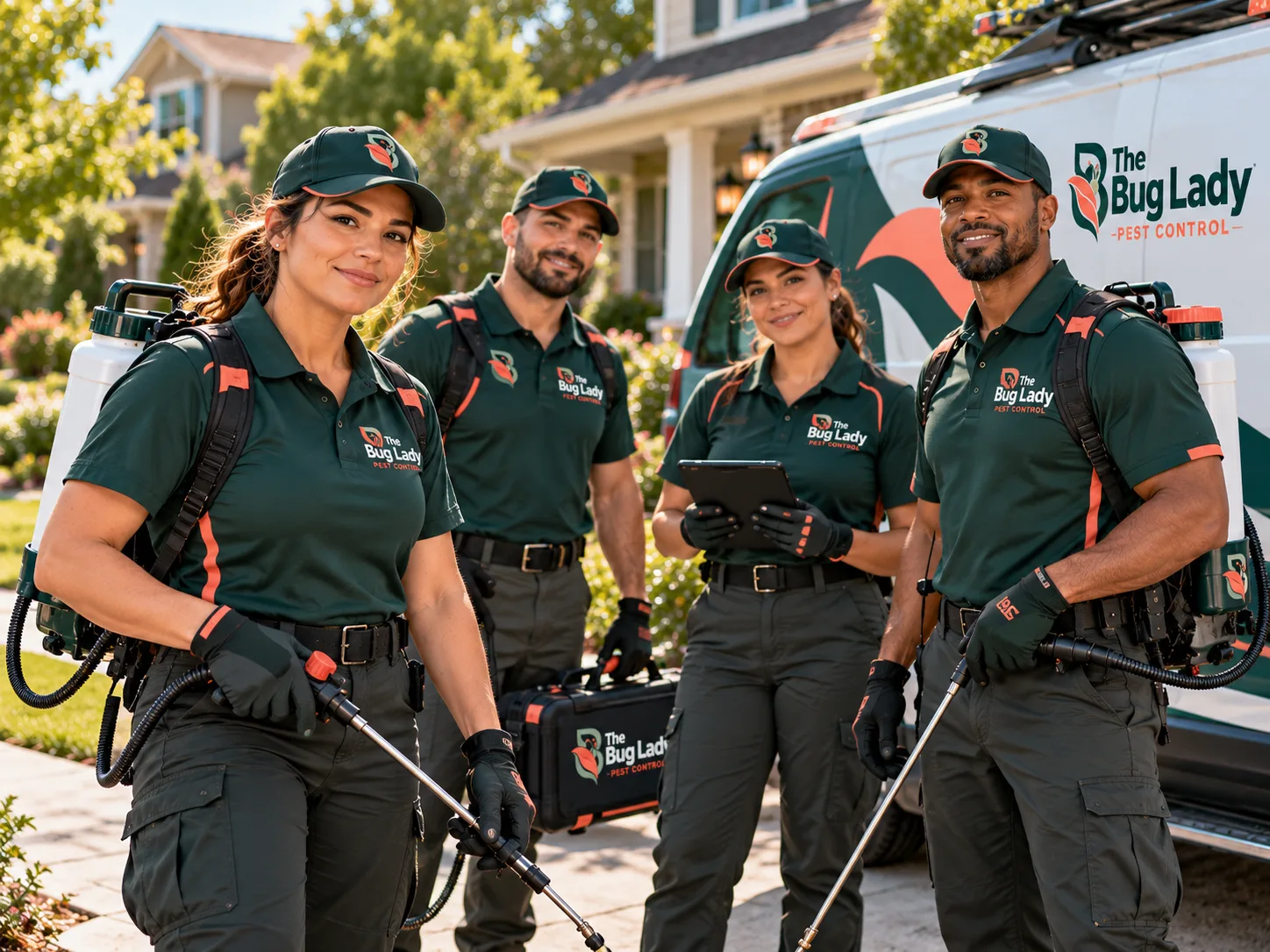Pest Control in Lancaster, OH near me